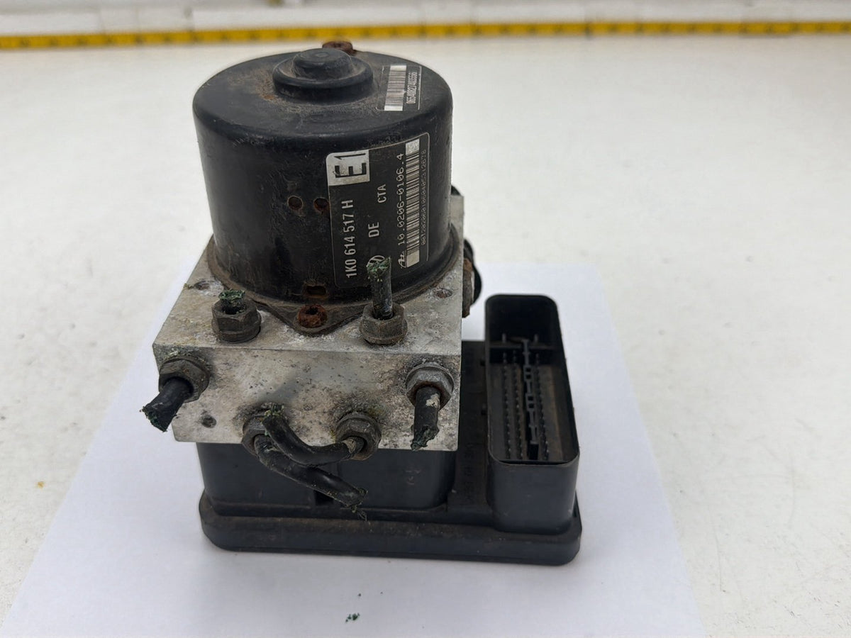 2005-2006 Audi A3 ABS Pump Anti Lock Brake Module 1K0614517H OEM