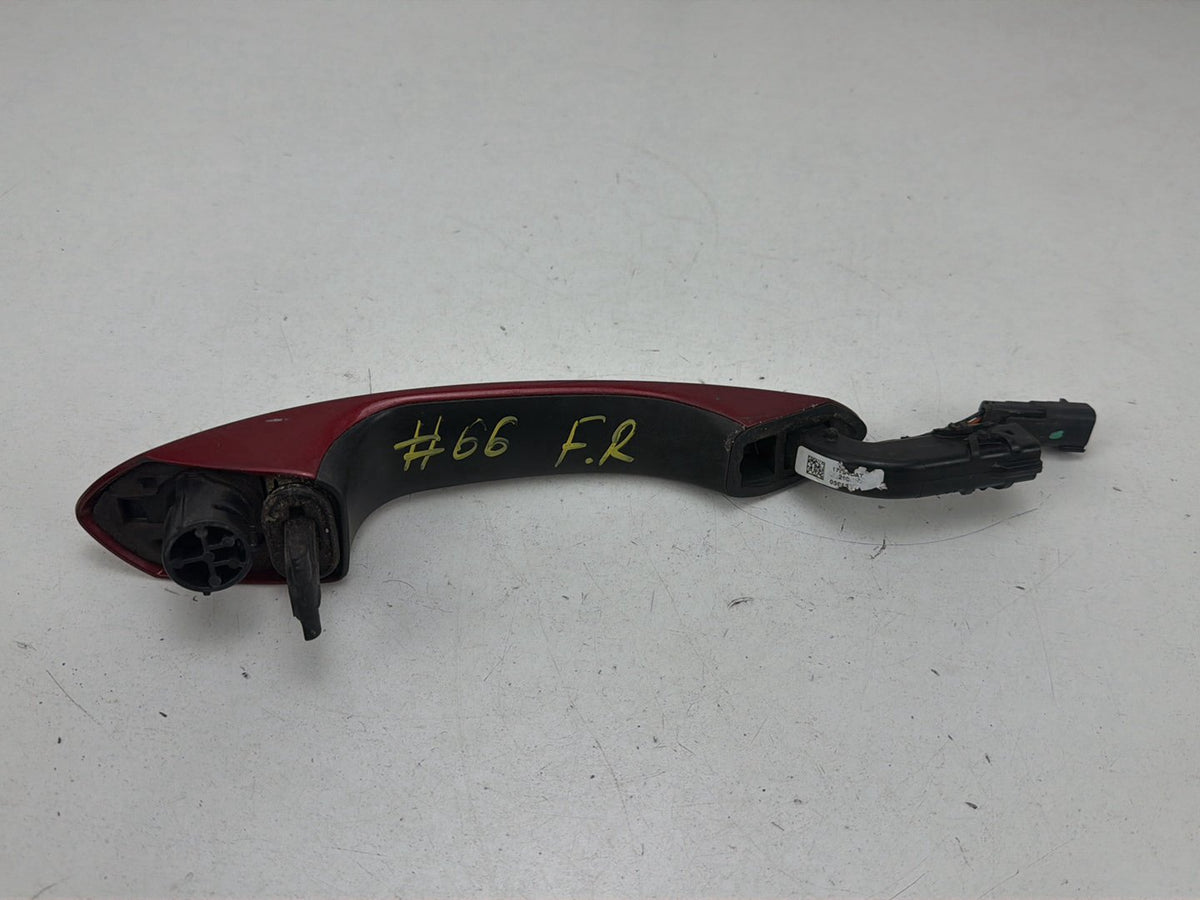 2013-2016 Lincoln MKZ Right Front Passenger Side Exterior Door Handle OEM
