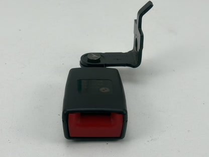 2007-2013 BMW X5 Rear 2nd Row Left Driver Side Seat Belt Buckle OEM