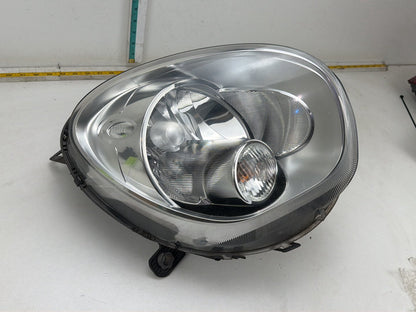 2011-2016 Mini Cooper Countryman S-Front Passenger Side Headlight 9801036-04 OEM