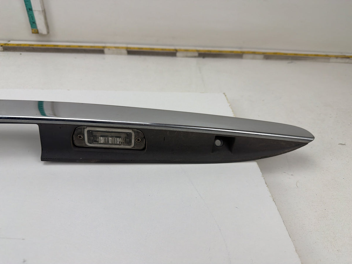 2006-2013 Mercedes-Benz R350 Rear Trunk Tailgate Handle Trim Cover Chrome OEM