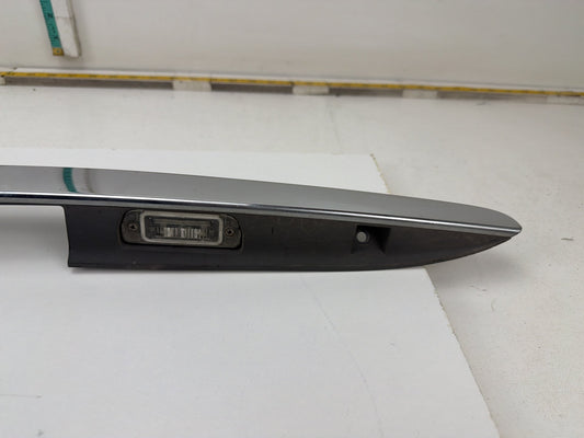 2006-2013 Mercedes-Benz R350 Rear Trunk Tailgate Handle Trim Cover Chrome OEM