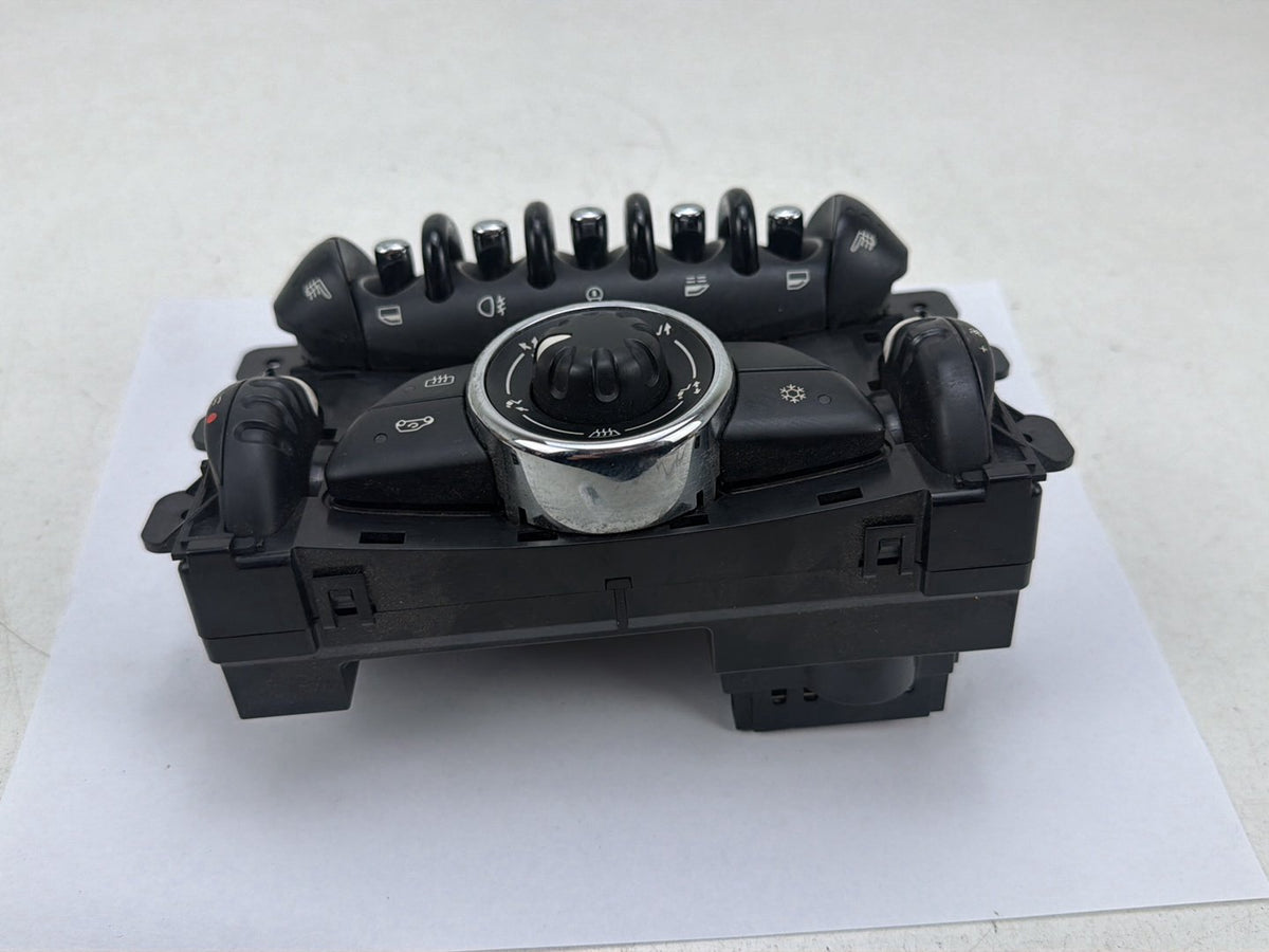 2007-2013 Mini Cooper S R56 Manual AC Climate Control Switch Module OEM