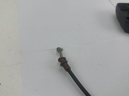 2007-2013 BMW 328i Rear Left Seat Folding Actuator Handle Pull Release OEM