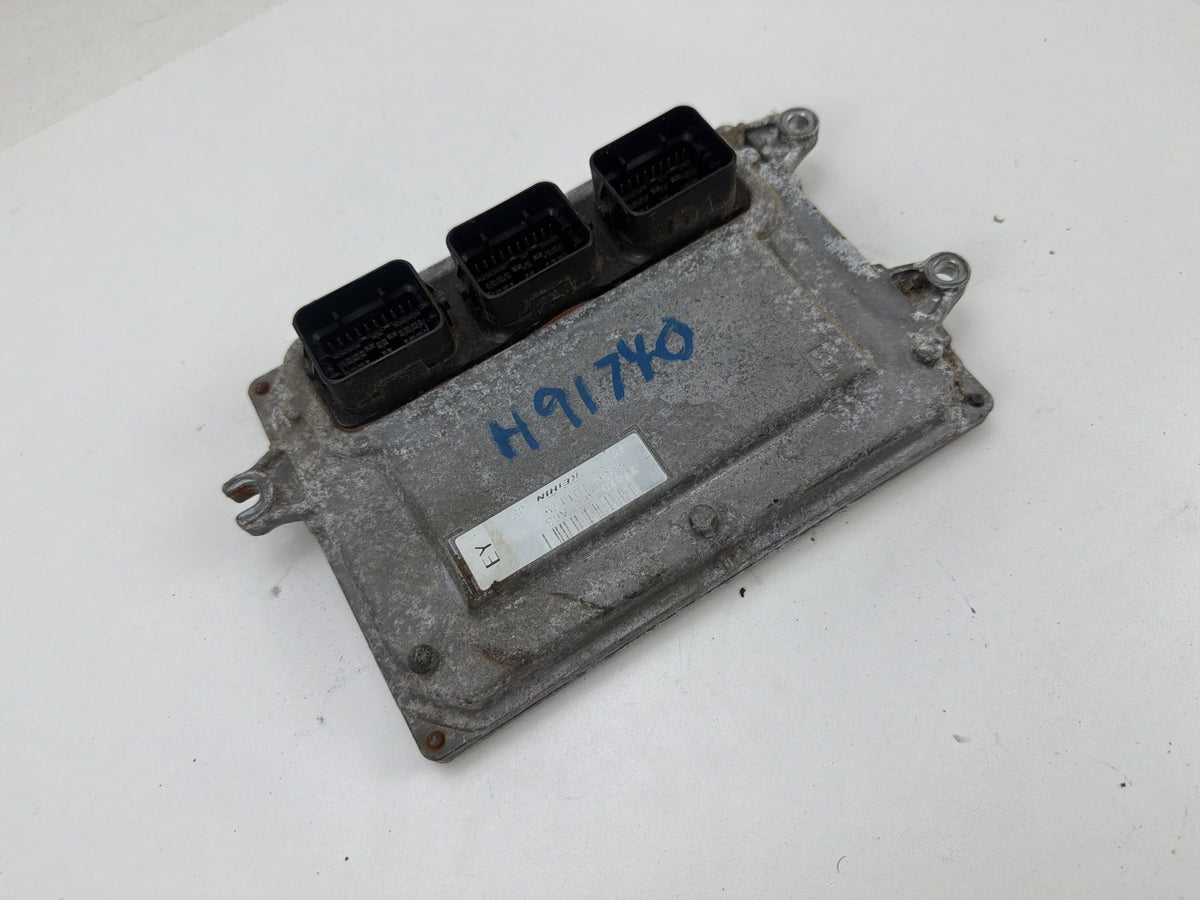 2009-2010 Honda Fit Engine Computer Control Module Unit ECU 37820-RP3-A63 OEM