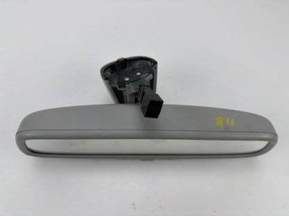 2012-2013 Audi A7 Quattro Interior Rear View Mirror 8R0857511B OEM