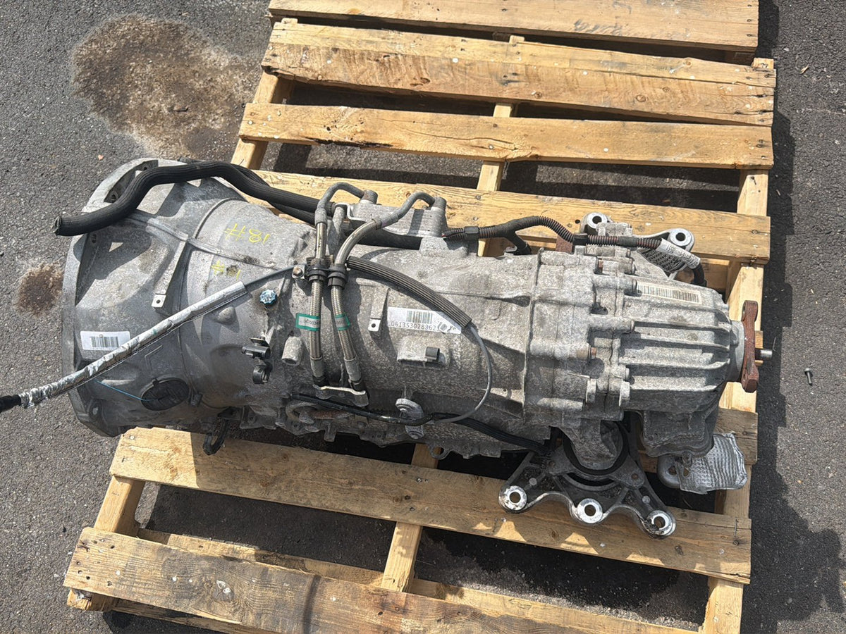 2014-2020 Maserati Ghibli III M157 3.0L AWD 8 Speed Automatic Transmission OEM