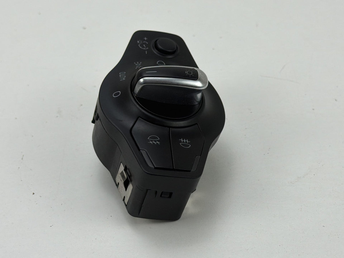 2013-2017 Audi Q5 Front Headlight Instrument Dimmer Switch Knob 8K0941531AS OEM