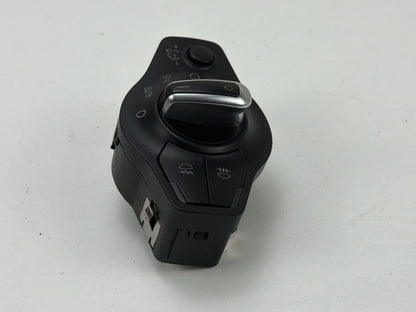 2013-2017 Audi Q5 Front Headlight Instrument Dimmer Switch Knob 8K0941531AS OEM