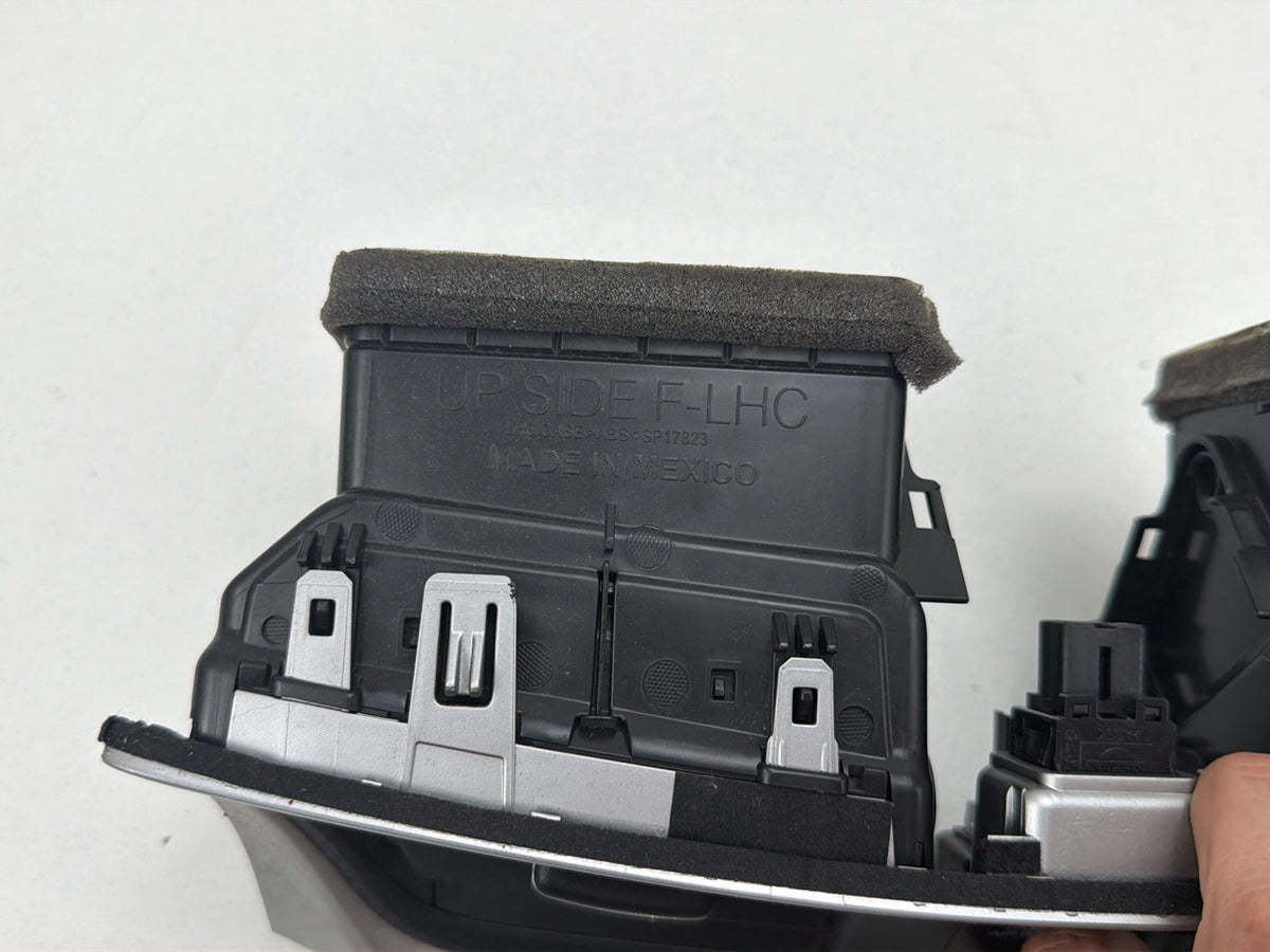 2013-2019 Nissan Sentra Center Dash AC Air Vent Grille Trim SP17824 OEM