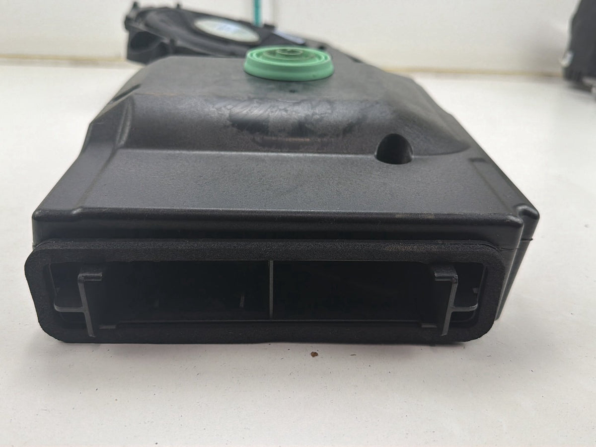 2010-2015 BMW X1 E84 Front Left & Right Side Subwoofer Pair 9144202-01 OEM