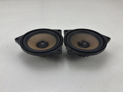 2013-2016 Mini Countryman Cooper Door Speaker Set 2pc 65139804157 OEM