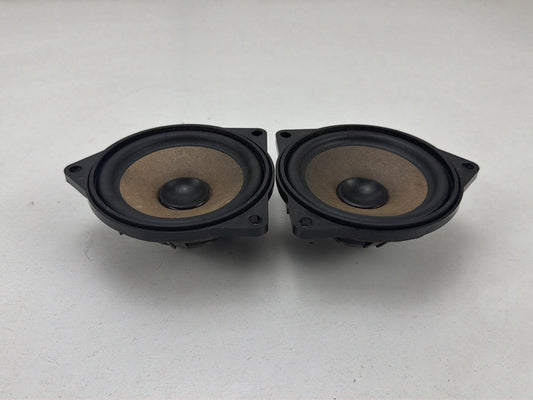2013-2016 Mini Countryman Cooper Door Speaker Set 2pc 65139804157 OEM