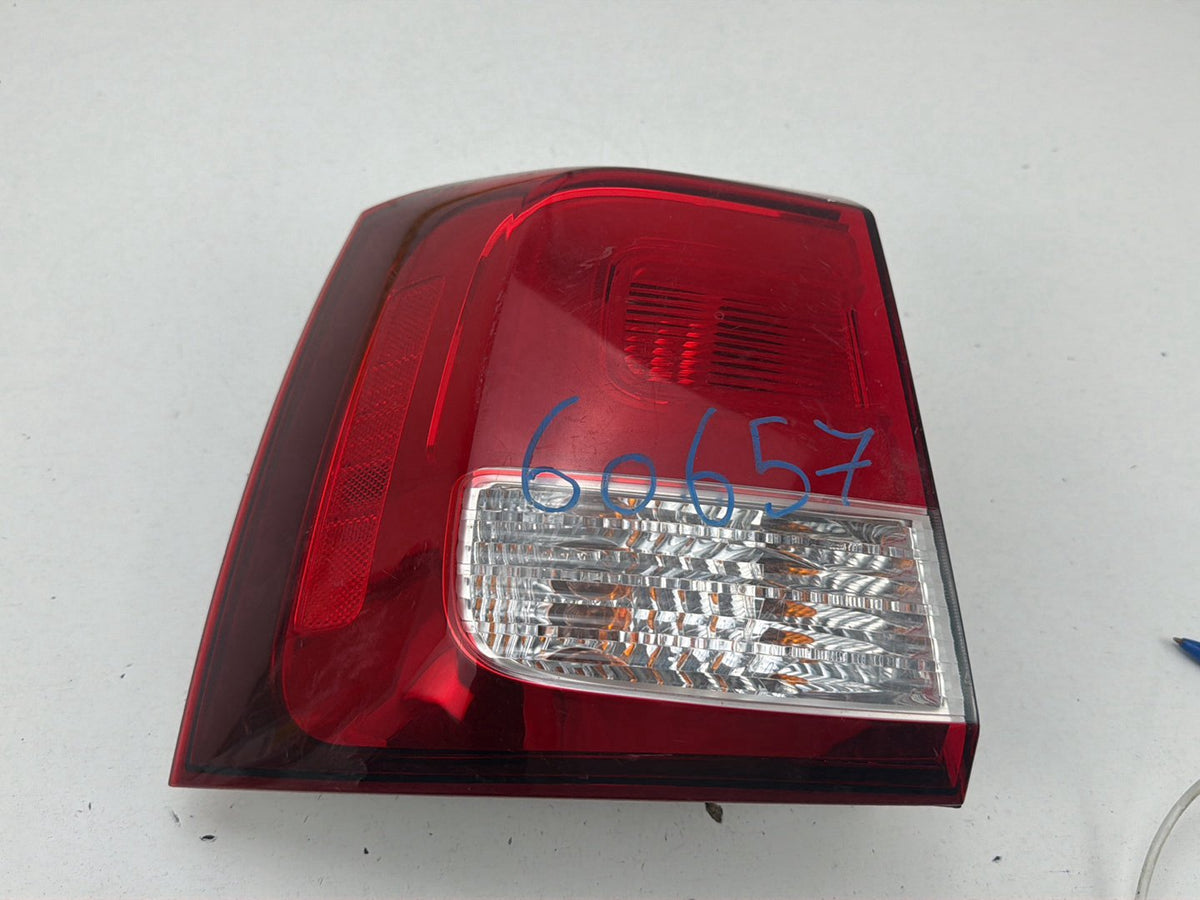 2014-2015 Kia Sorento Rear Left Side Outer Tail Light 924011U500 OEM