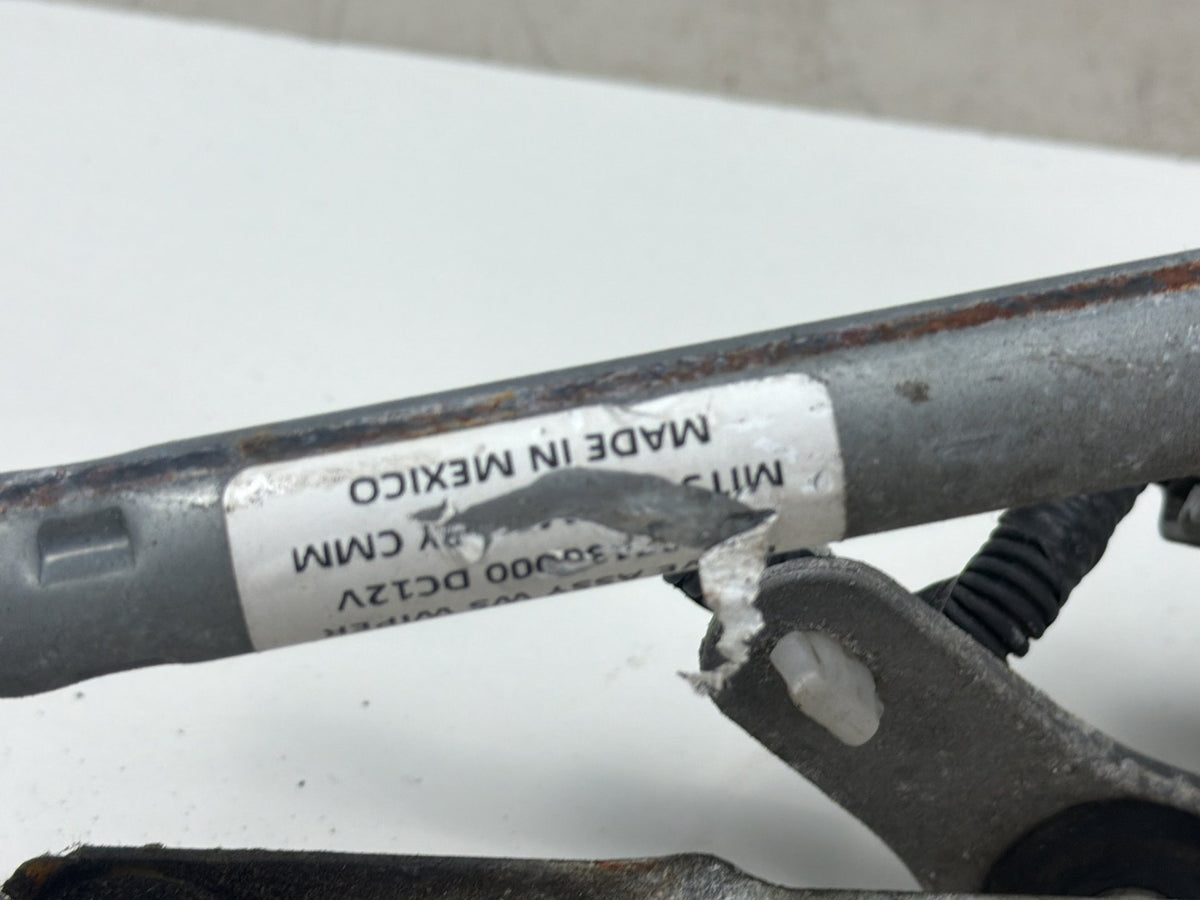 2013-2019 Nissan Sentra - Front Windshield Wiper Motor OEM