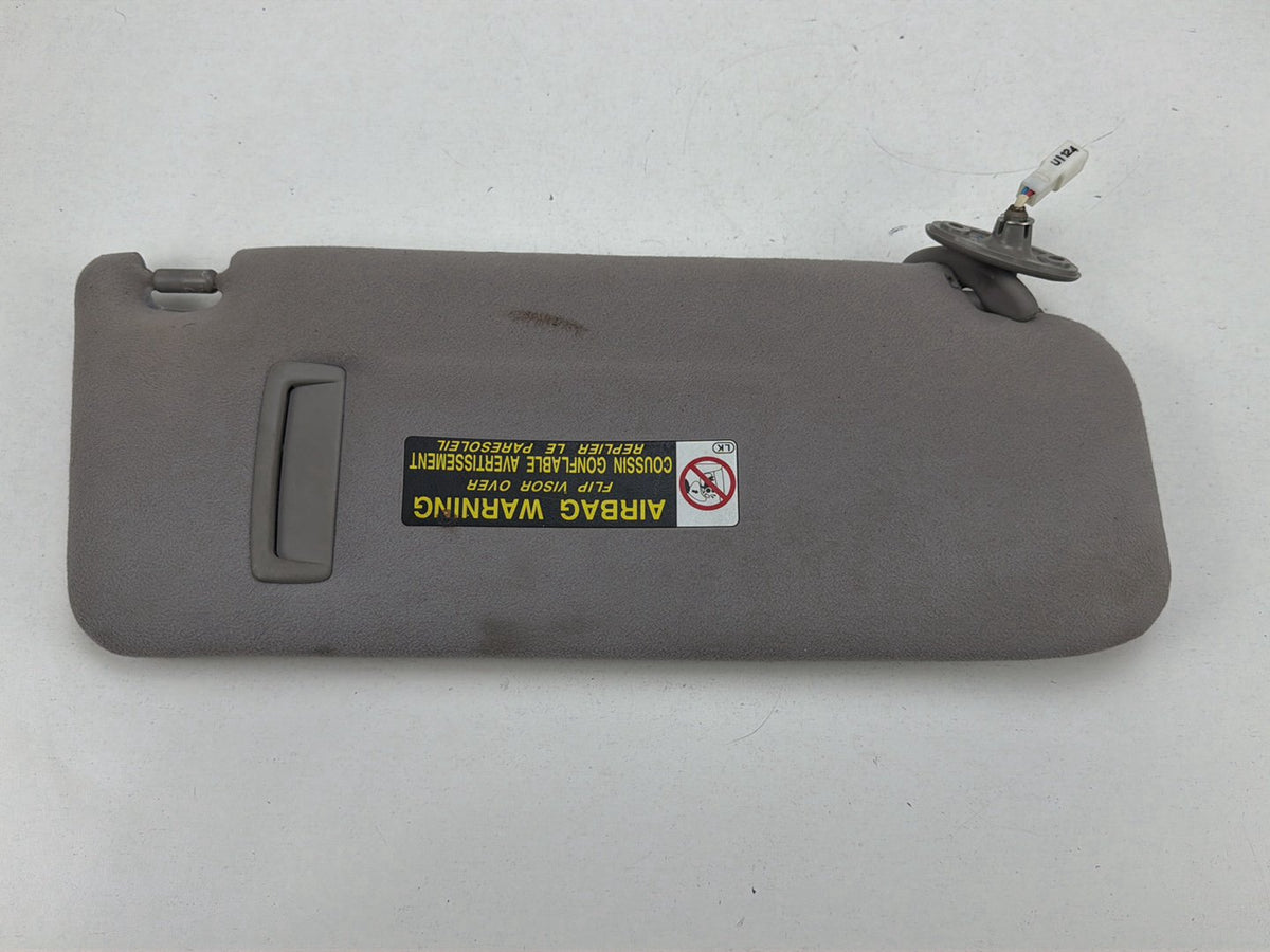2001-2006 Lexus LS430 F30 Driver & Passenger Sun Visor Pair OEM