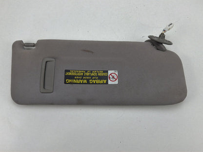 2001-2006 Lexus LS430 F30 Driver & Passenger Sun Visor Pair OEM