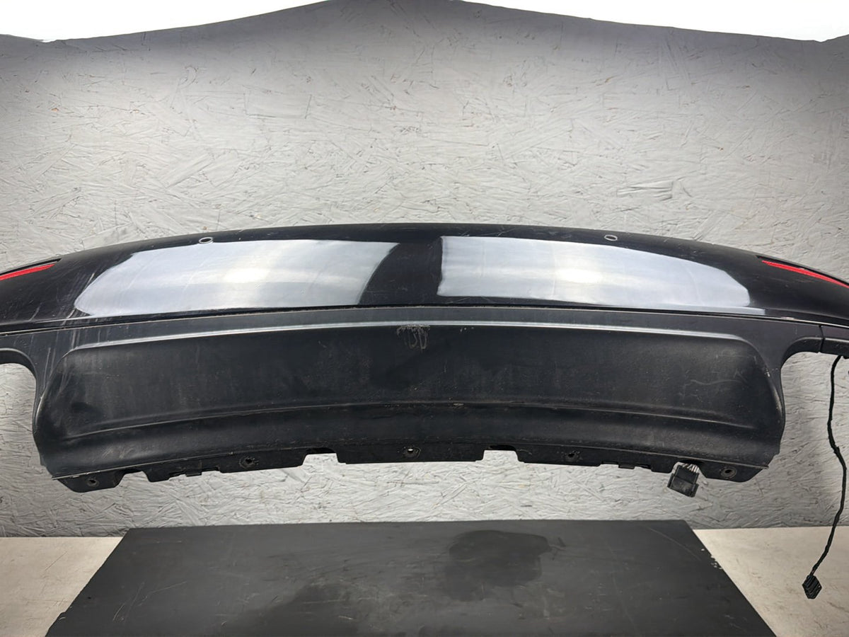 2014-2017 Maserati Ghibli Rear Bumper Cover Panel OEM
