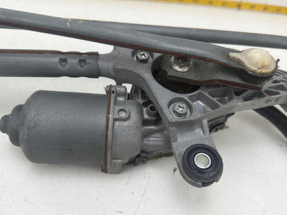 2007-2012 Lexus ES350 S190 Front Windshield Wiper Linkage & Motor 8511033330 OEM