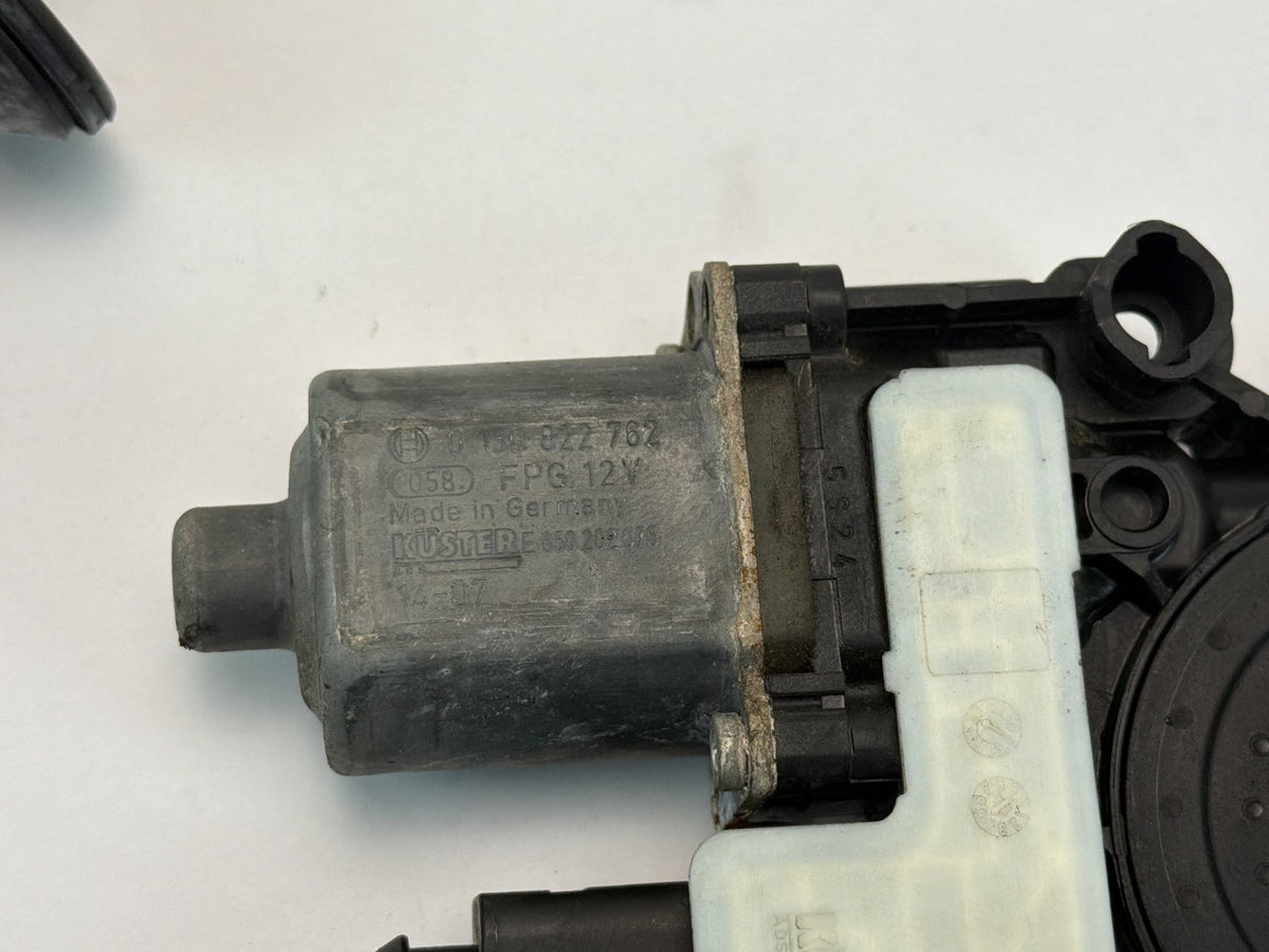 2015-2020 Audi A3 Left Driver Side Power Window Regulator Motor 0130822782 OEM