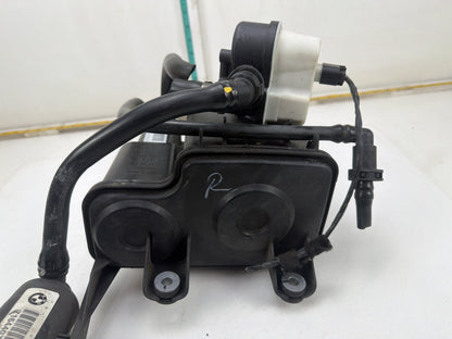 2007-2013 BMW X5 Carbon Vapor Charcoal Canister Leak Detection Pump 7164407 OEM