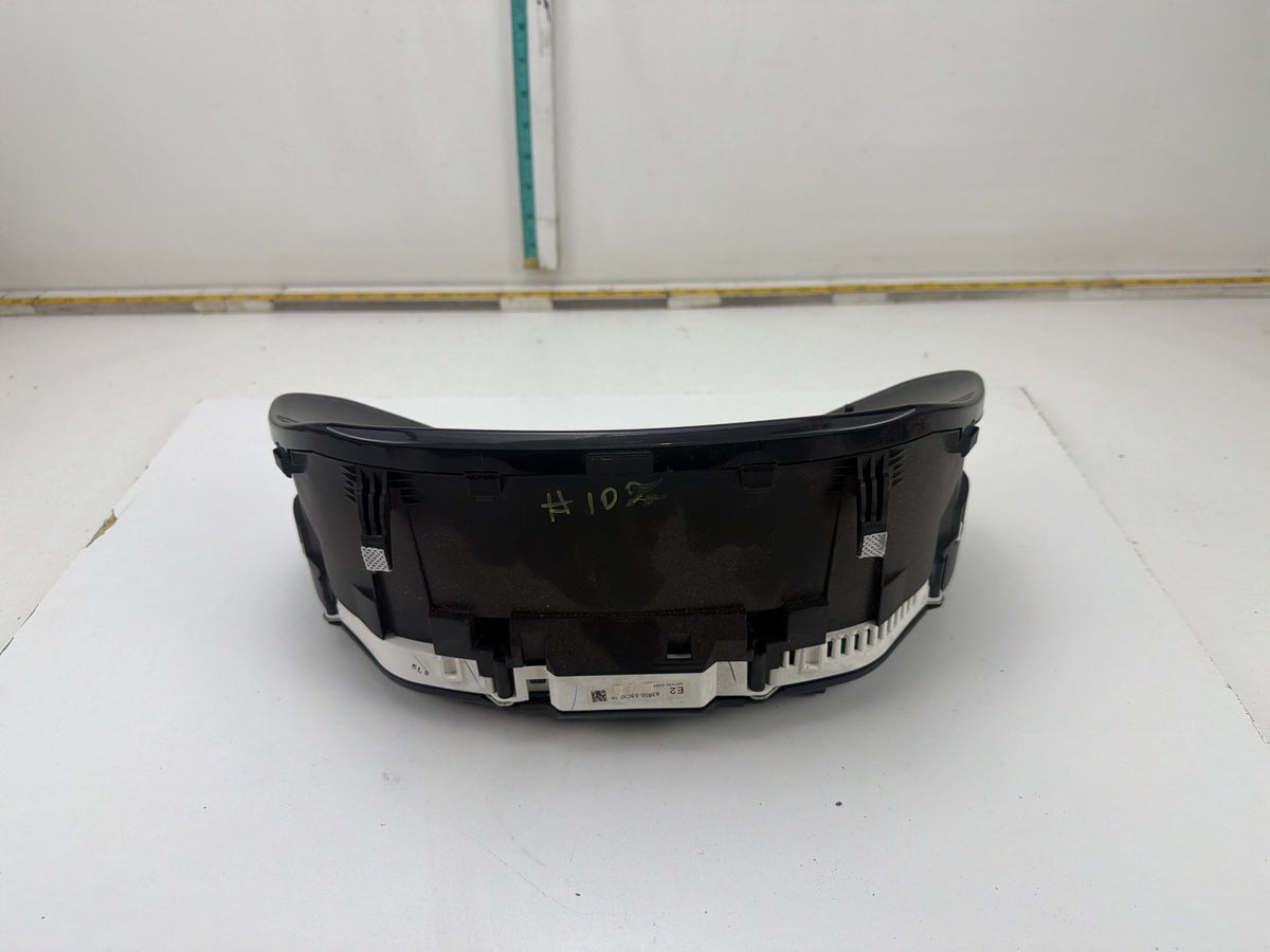 2010-2015 Lexus IS250C Speedometer Instrument Cluster 83800-53C10 OEM