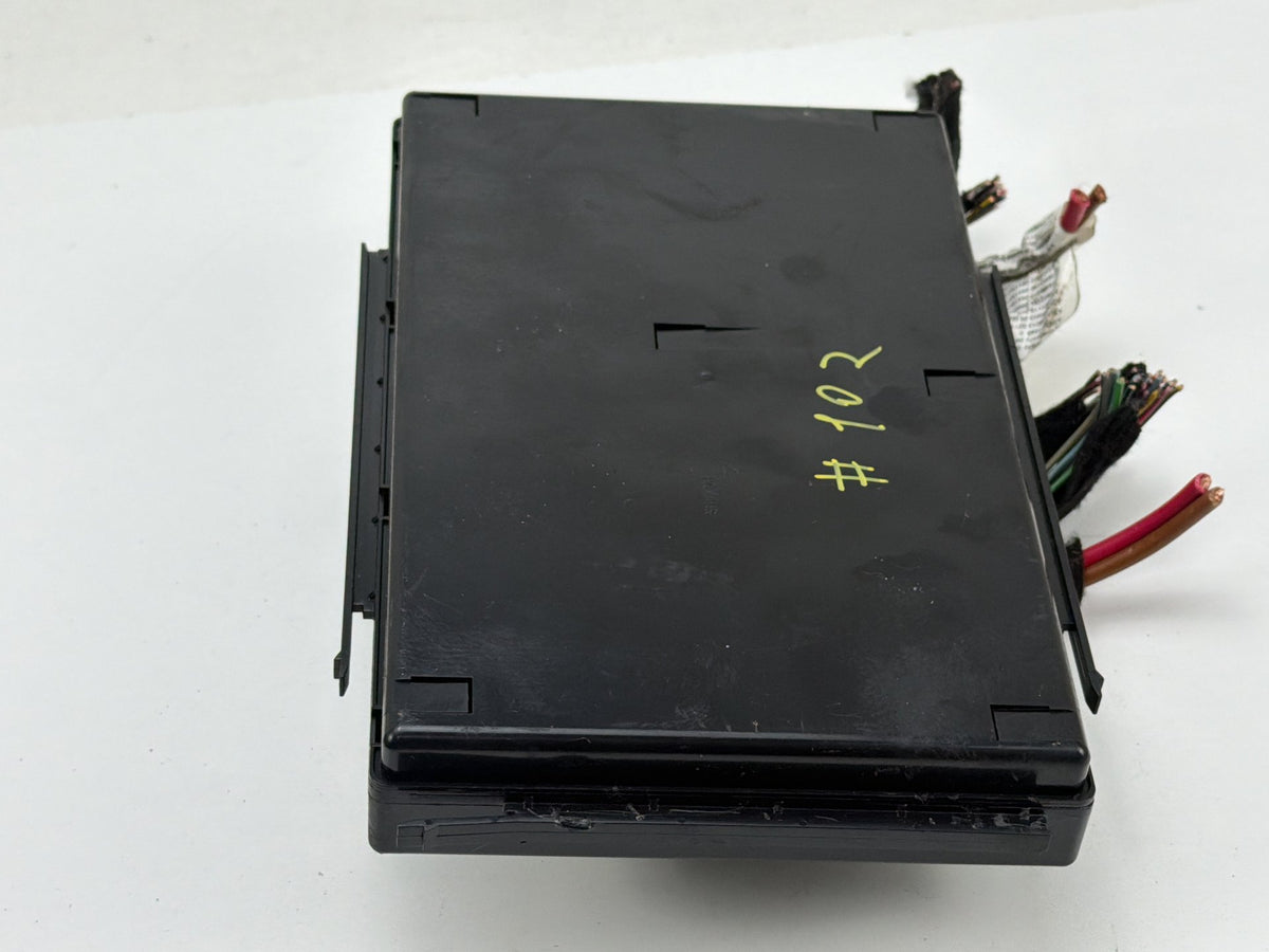 2006-2012 Mercedes-Benz R350 - Rear SAM Control Module A1649005501 OEM