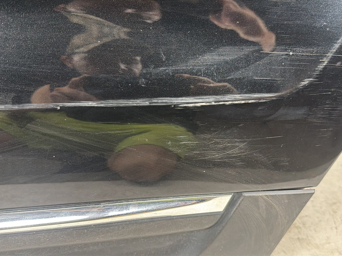 2011-2019 Ford Explorer Rear Left Driver Side Door Shell Assembly OEM