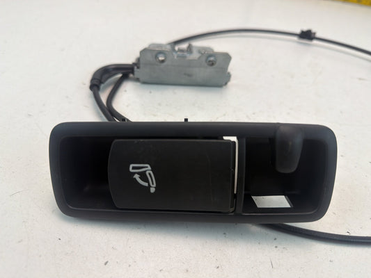 2015-2020 Audi A3 Rear Left Side Seat Backrest Latch Lock Release Handle OEM