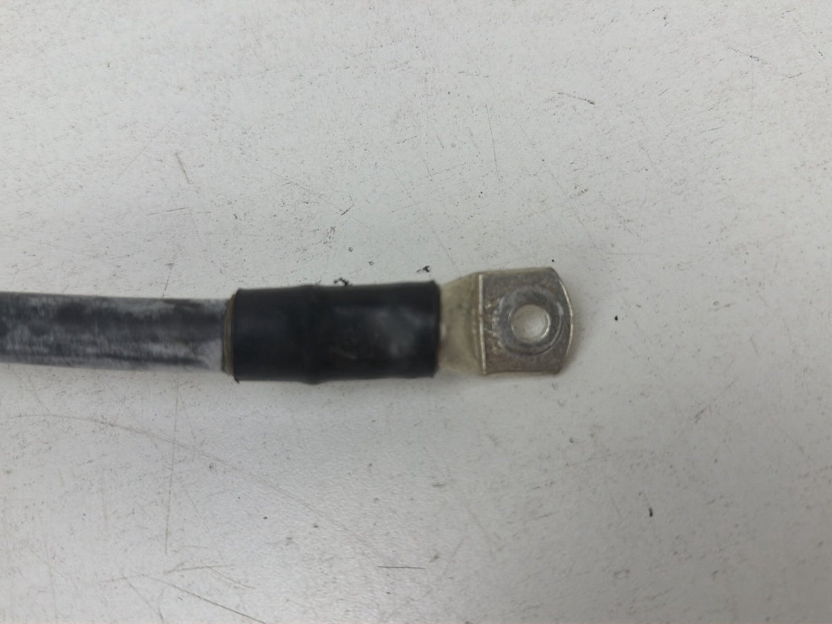 2017-2020 Jaguar F-Pace - Negative Battery Cable Wire W/Sensor KK83-14301-AA OEM