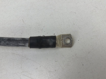 2017-2020 Jaguar F-Pace - Negative Battery Cable Wire W/Sensor KK83-14301-AA OEM