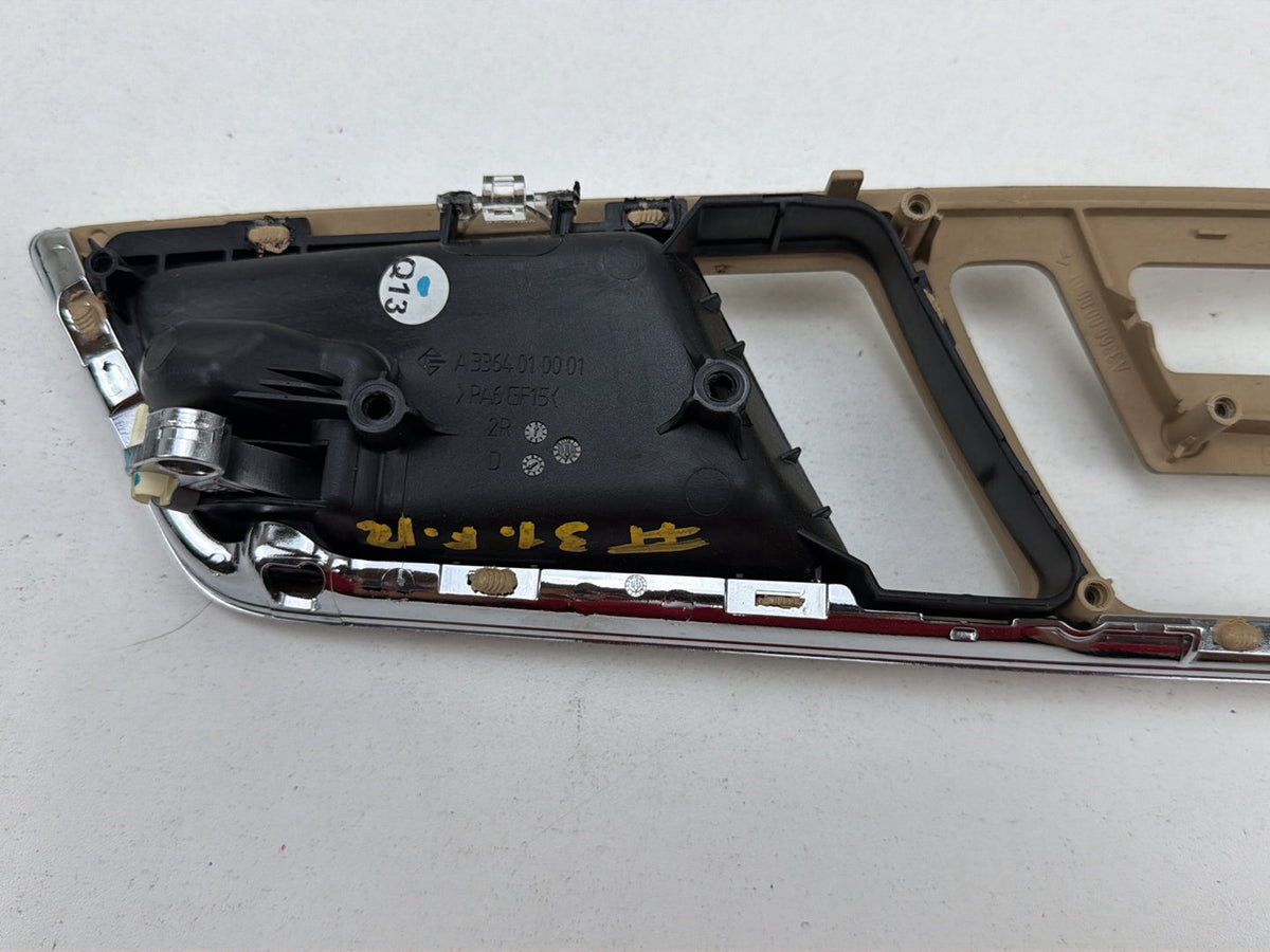 2007-2013 Mercedes-Benz S-Class W221 Front Right Door Interior Door Handle OEM