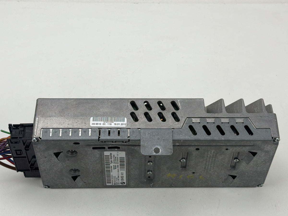 2011-2013 BMW 550i xDrive F10 Audio Sound System Amplifier 9 264 953 OEM
