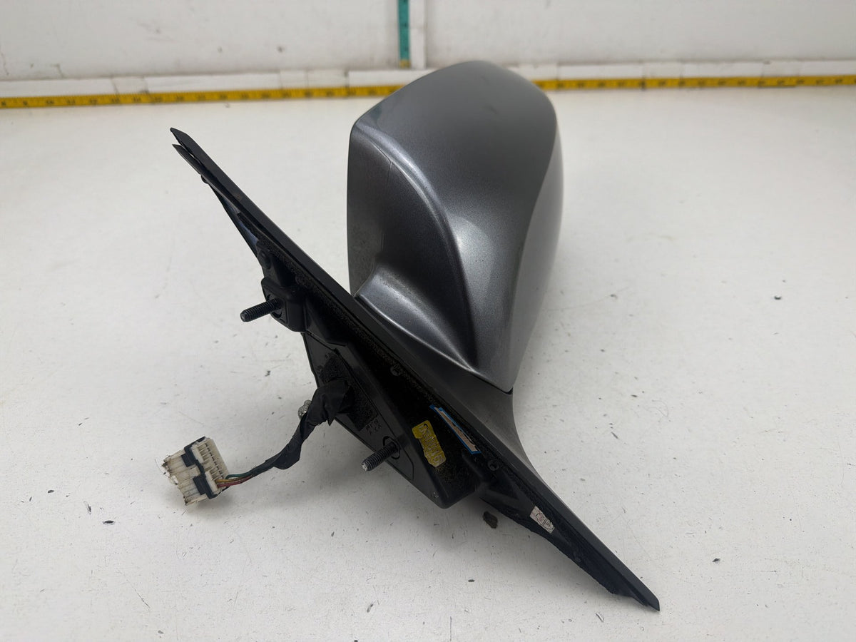 2010-2012 Hyundai Genesis Coupe Front Left Driver Side Door View Mirror OEM