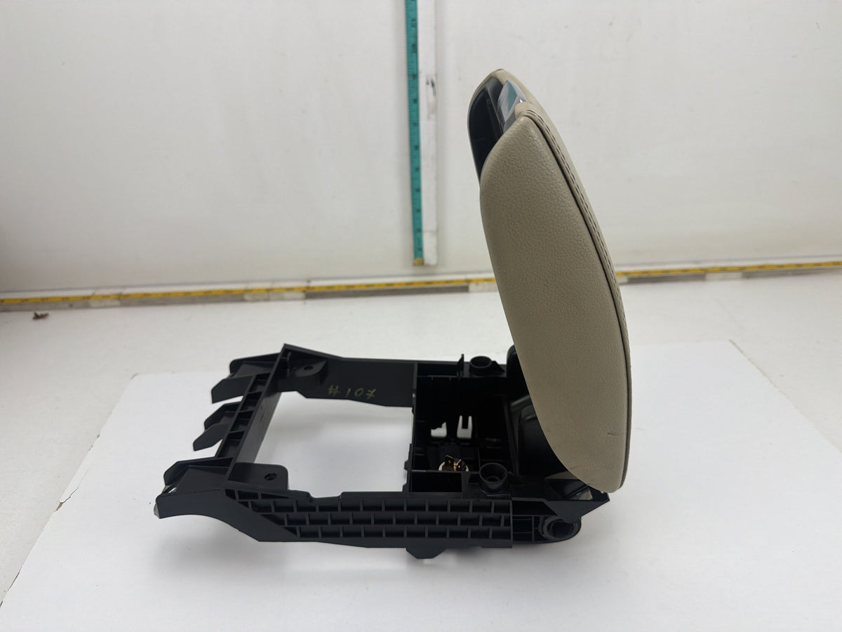2014-2018 Volvo S60 Center Console Storage Armrest Lid Cover OEM