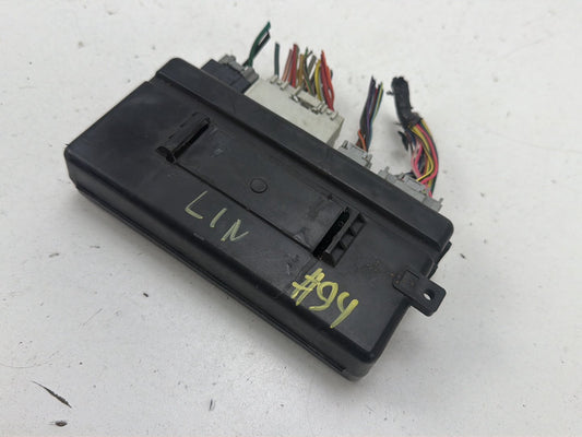 2003-2006 Lincoln Navigator Power Seat Memory Control Module 2L7T-14C708-AF OEM