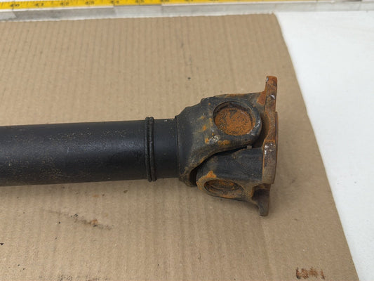2012-2016 BMW 528i F10 AWD Automatic Front Drive Line Shaft OEM