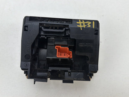2007-2013 Mercedes-Benz S-Class 550 W221 Rear Console PN: A2218200209 OEM