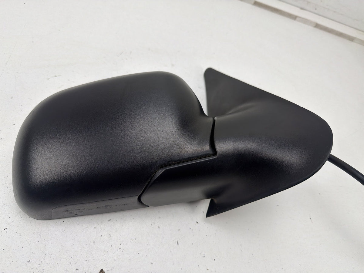 1999-2005 Ford Ranger Right Passenger Side View Power Mirror Black Textured OEM
