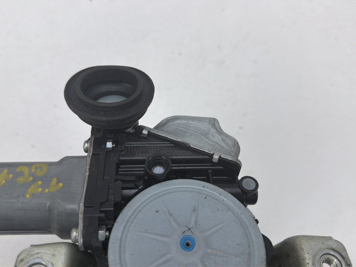 2010-2015 Toyota Prius W30- Front Left Door Window Regulator/Motor OEM