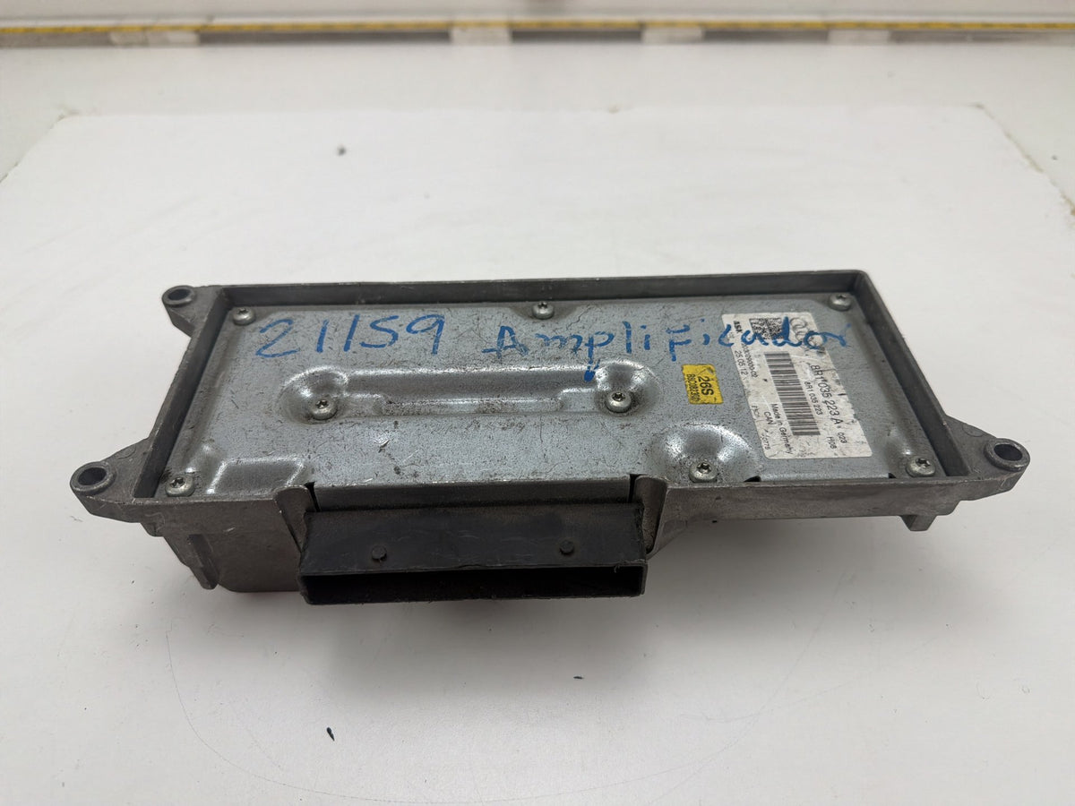2013-2016 Audi A4 Audio Equipment Radio Amplifier 8R1035223A OEM