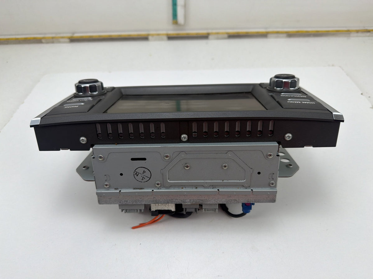 2010-2012 Land Rover Range Rover L322 Radio Navigation Info Display Screen OEM