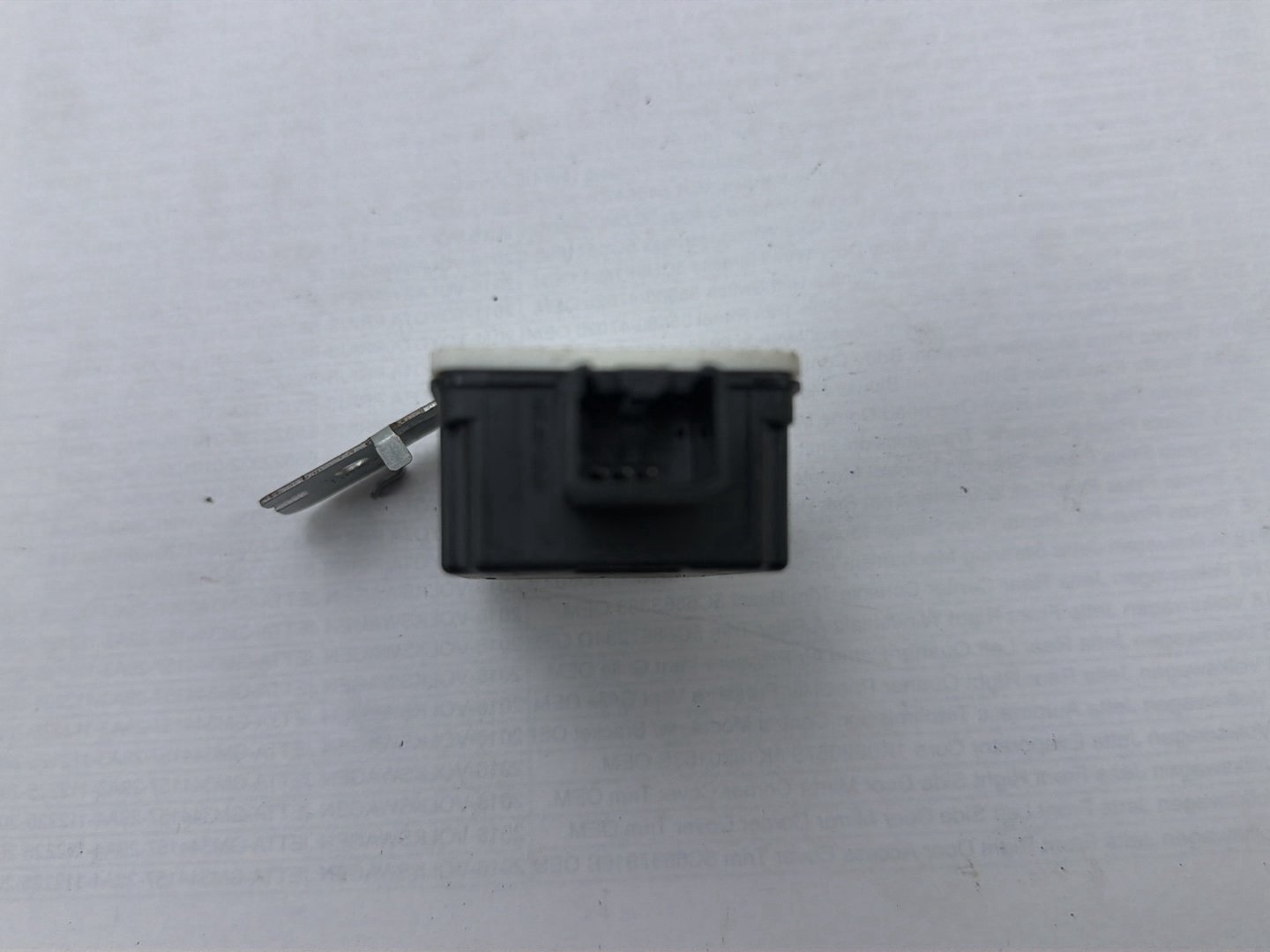 2014-2020 Infiniti Q50 V37 Keyless Entry Module 285954HB0A OEM