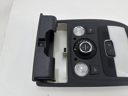 2013-2017 Audi Q5 Front Roof Overhead Console Dome Map Light 8K0959719B OEM