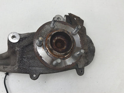 2010-2019 Jaguar XJ Front Left Steering Knuckle Spindle Wheel Hub OEM