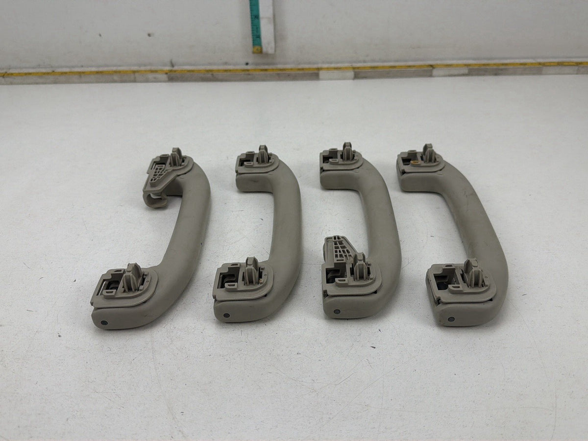 2011-2013 Infiniti G37-Interior Roof Grab Handle Set Of 4 OEM