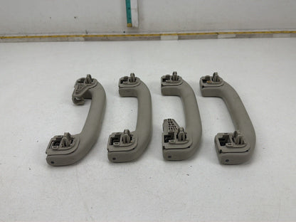 2011-2013 Infiniti G37-Interior Roof Grab Handle Set Of 4 OEM