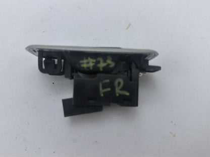 2017-2020 Jaguar F-Pace- Front RH Passenger Door Window Switch GX73-14717-AC OEM