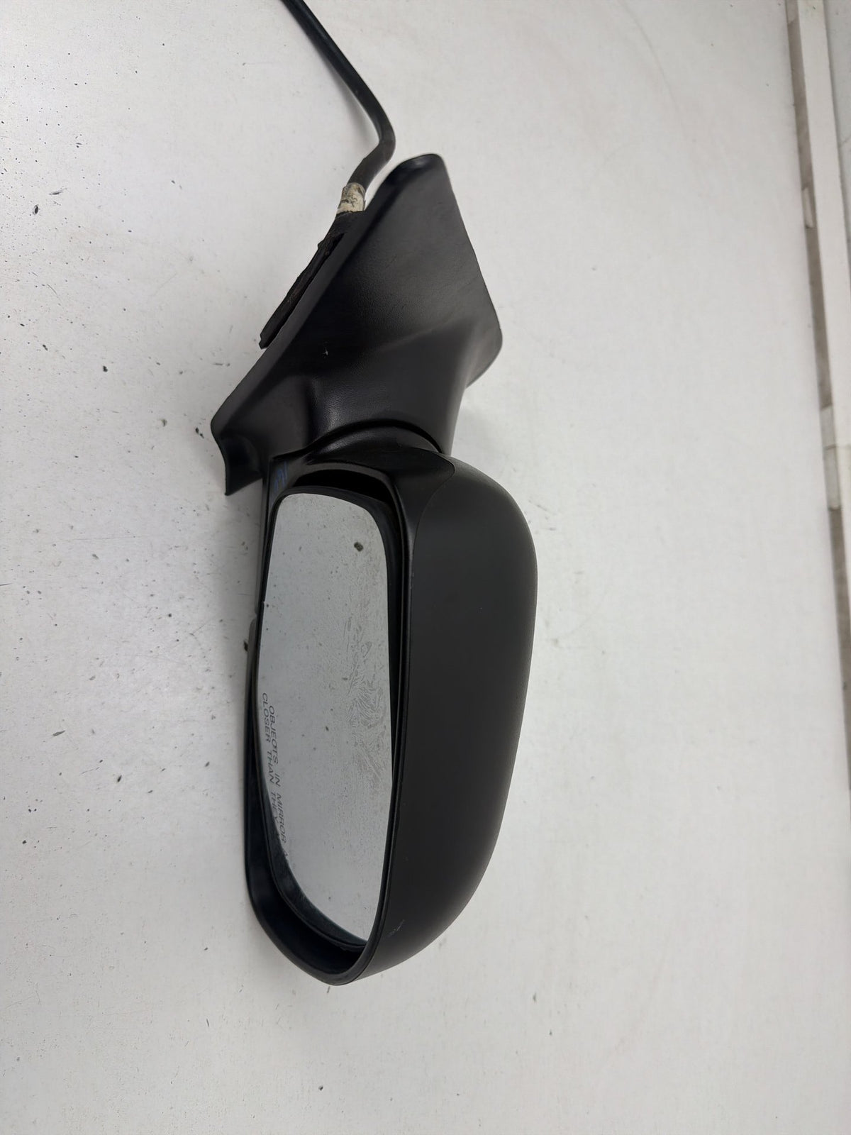 1999-2005 Ford Ranger Right Passenger Side View Power Mirror Black Textured OEM