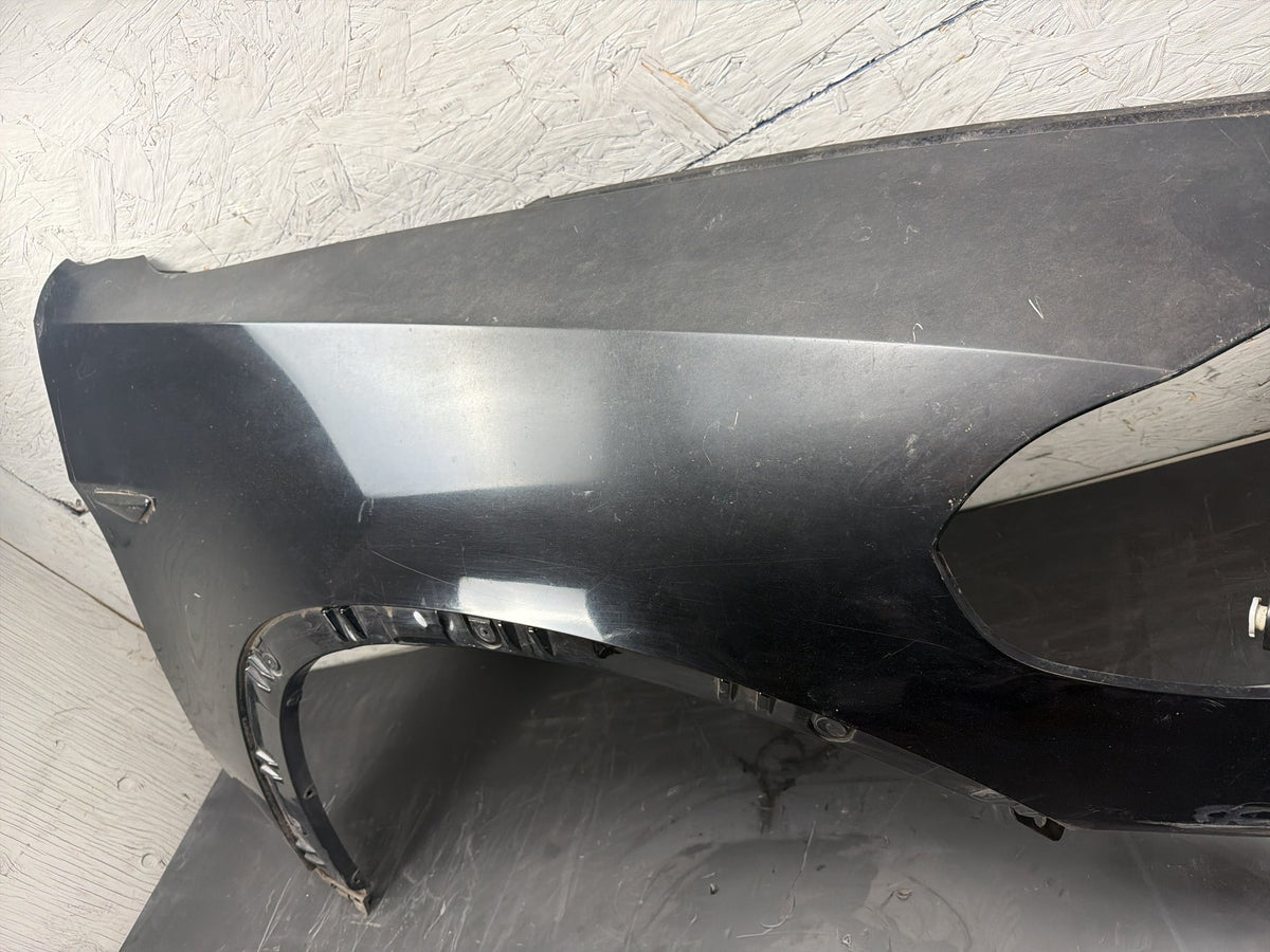 2011-2013 BMW X5 Front Right Passenger Side Outer Body Fender Panel 7222974 OEM